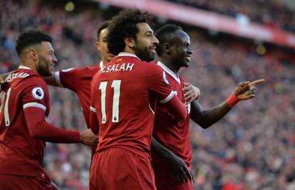 Liverpool i Salah nastavljaju gaziti: Potopljen je West Ham