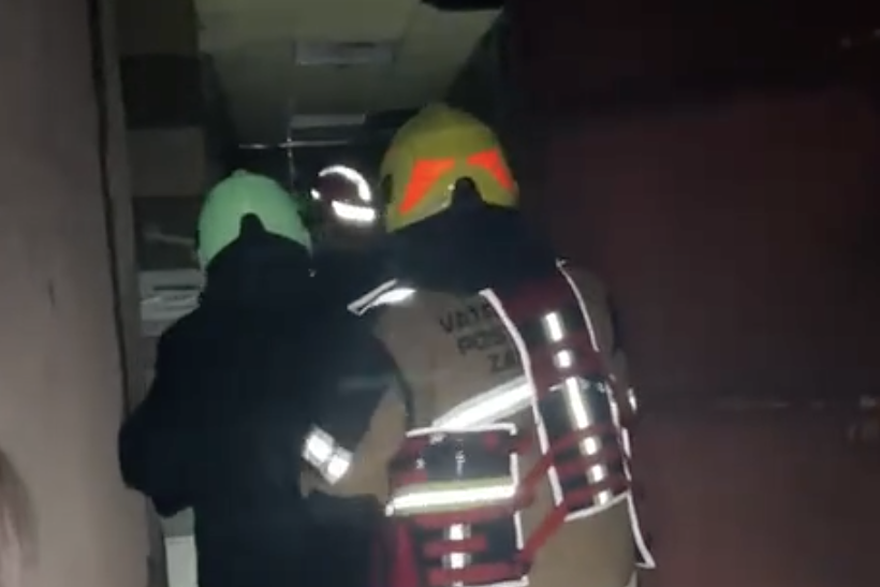 N1 u zgradi Vjesnika