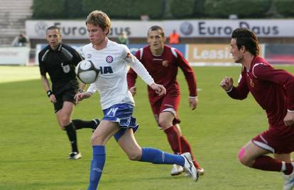 Hajduk opet bez pobjede: Remi uz festival promašaja