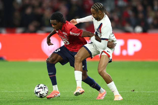 FILE PHOTO: Ligue 1 - Lille v Paris St Germain