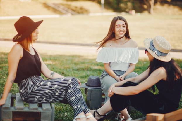 Stylish Friends
