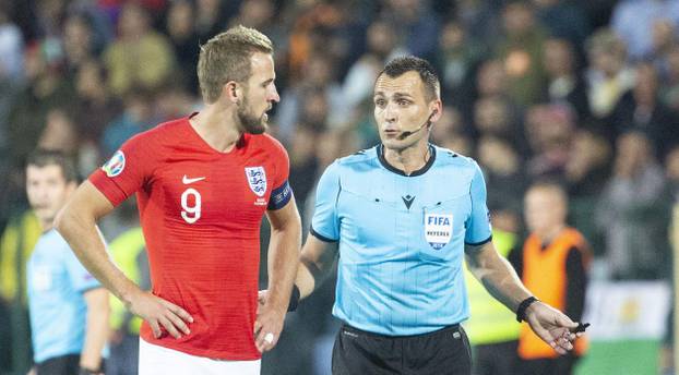 Ivan Bebek dvaput prekidao susret Bugarske i Engleske