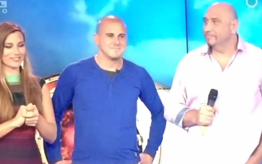 Podrška od reprezentacije: I Vatreni su navijali za Romana