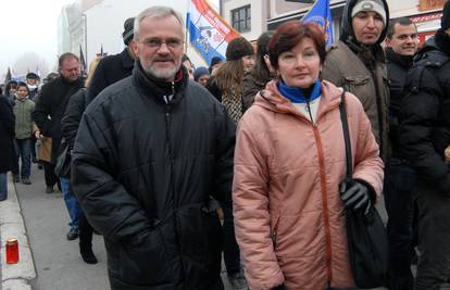 Sudbina vukovarskih roditelja, rat im oduzeo tek rođenu bebu