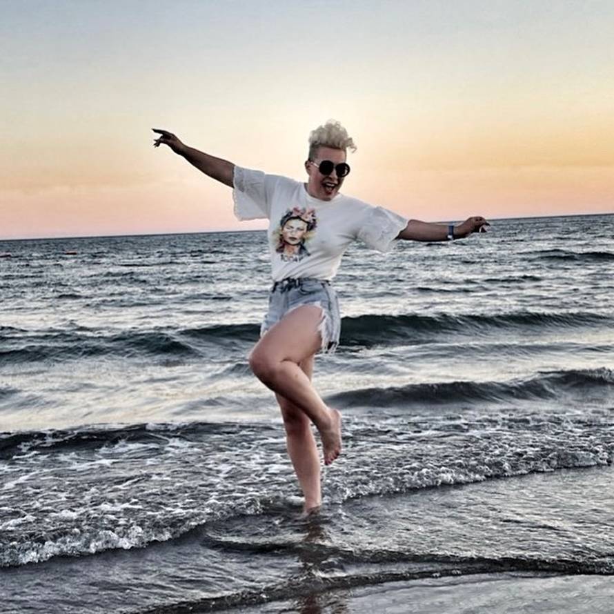 Indira Levak: 'U Fažani imamo apartmane, a jednog dana bih voljela i tamo živjeti, uz more'