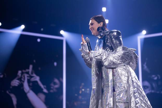 Koncert Nine Badrić u Areni Zagreb