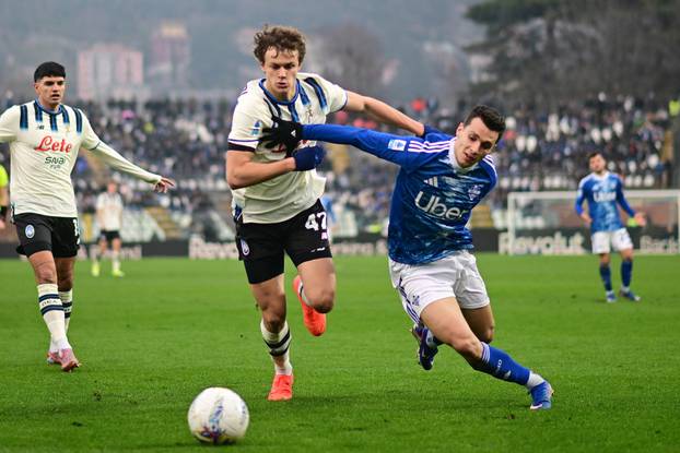 Serie A - Como v Atalanta