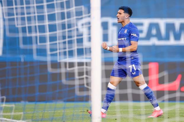 Zagreb: Dinamo i Rijeka sastali se u 12. kolu Prve HNL