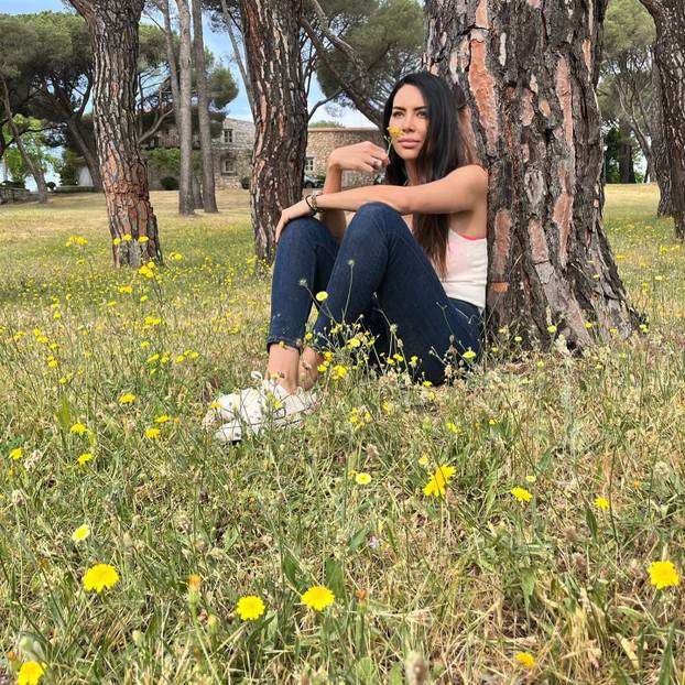 FOTO Španjolska manekenka bila u vezi s Ronaldom, a udala se za brata Sergija Ramosa