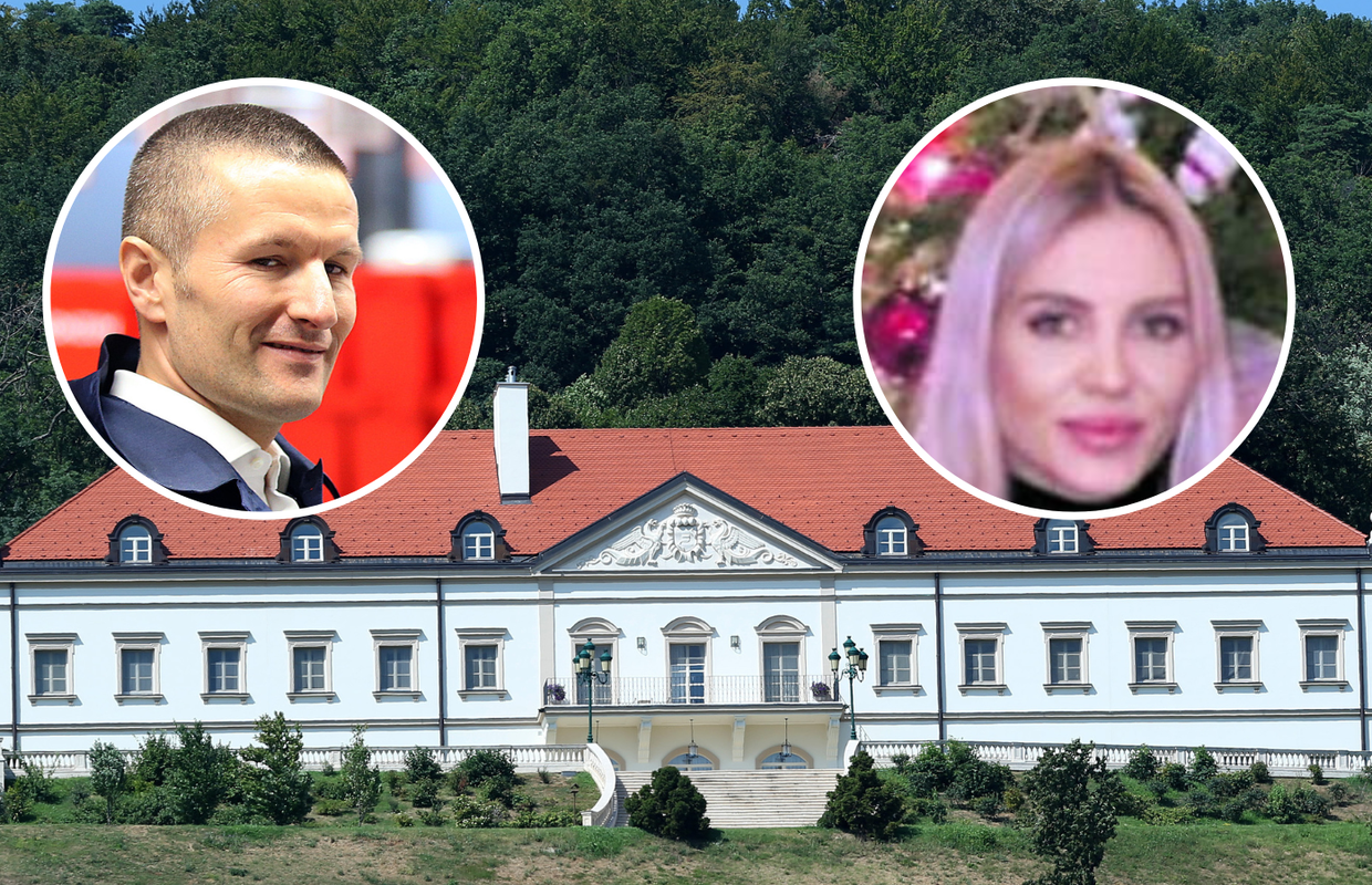 Djevojka Ante Todorića iz Splita seli njemu u Kulmerove dvore