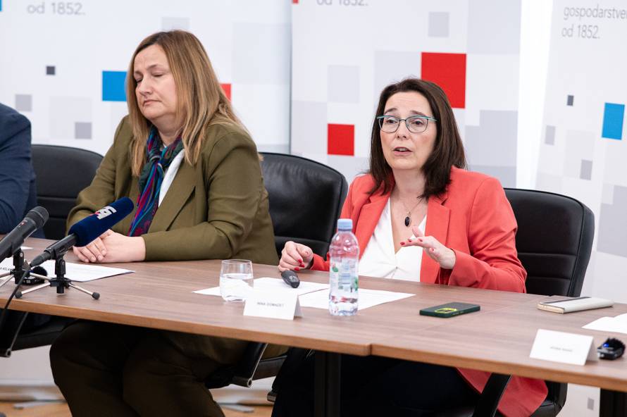 Zagreb: Konferencija za medije o baterijskim spremnicima električne energije