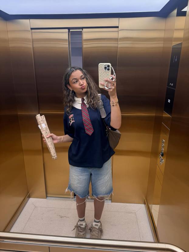 FOTO Zvijezda Netflixa partijala pa gledala Hajduk na Poljudu