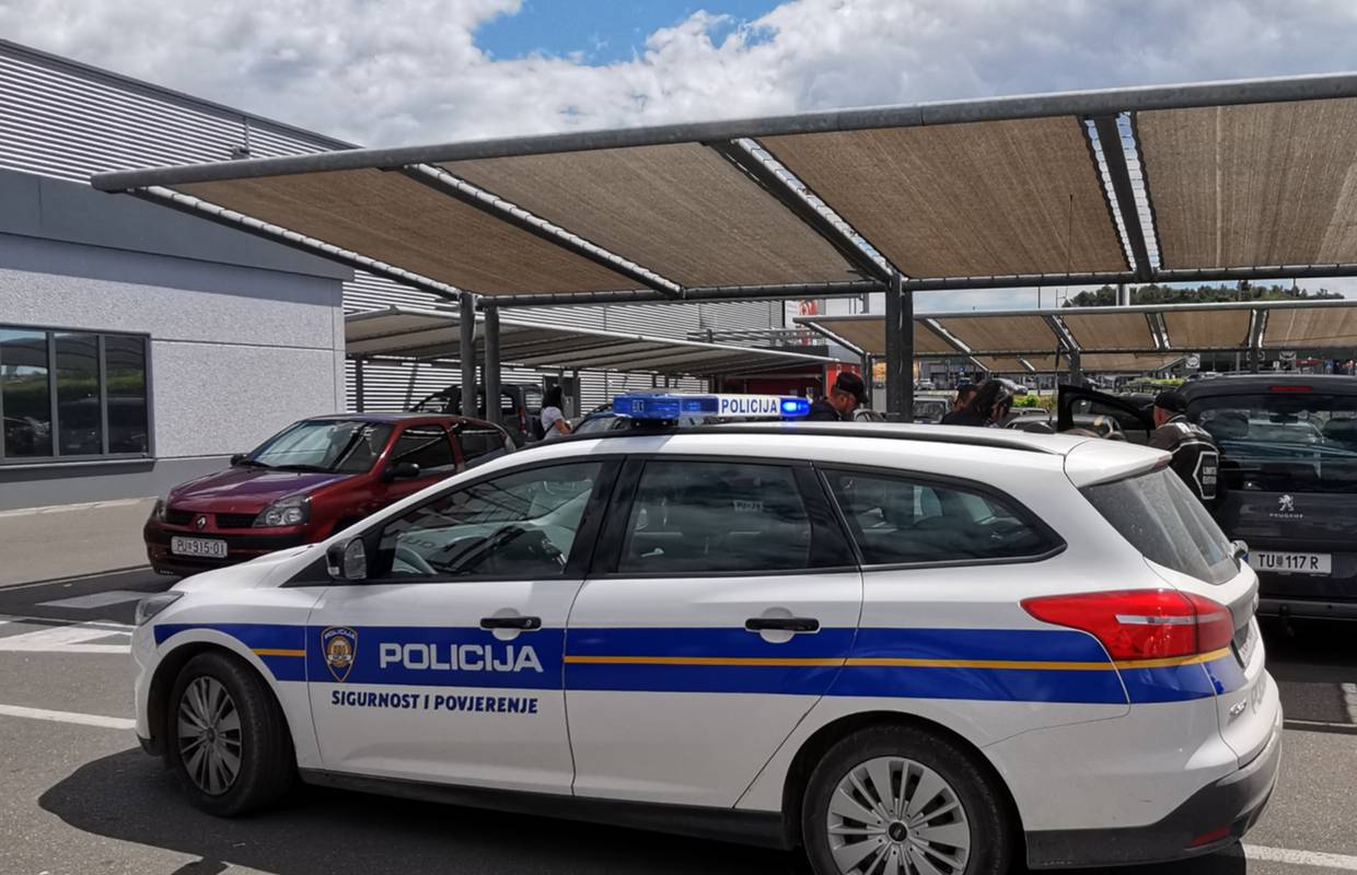 Policija uhitila Makedonca, radi duga prijetio državljaninu BiH