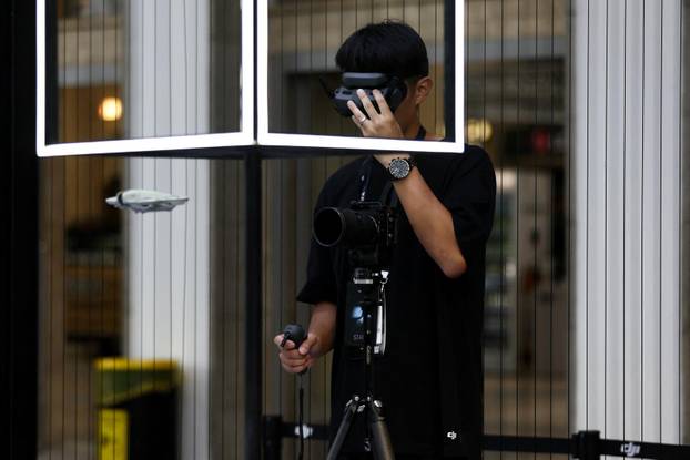 International consumer technology fair IFA opens in Berlin