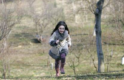 Klara (7) bi na "Obećanoj zemlji" htjela držati psa