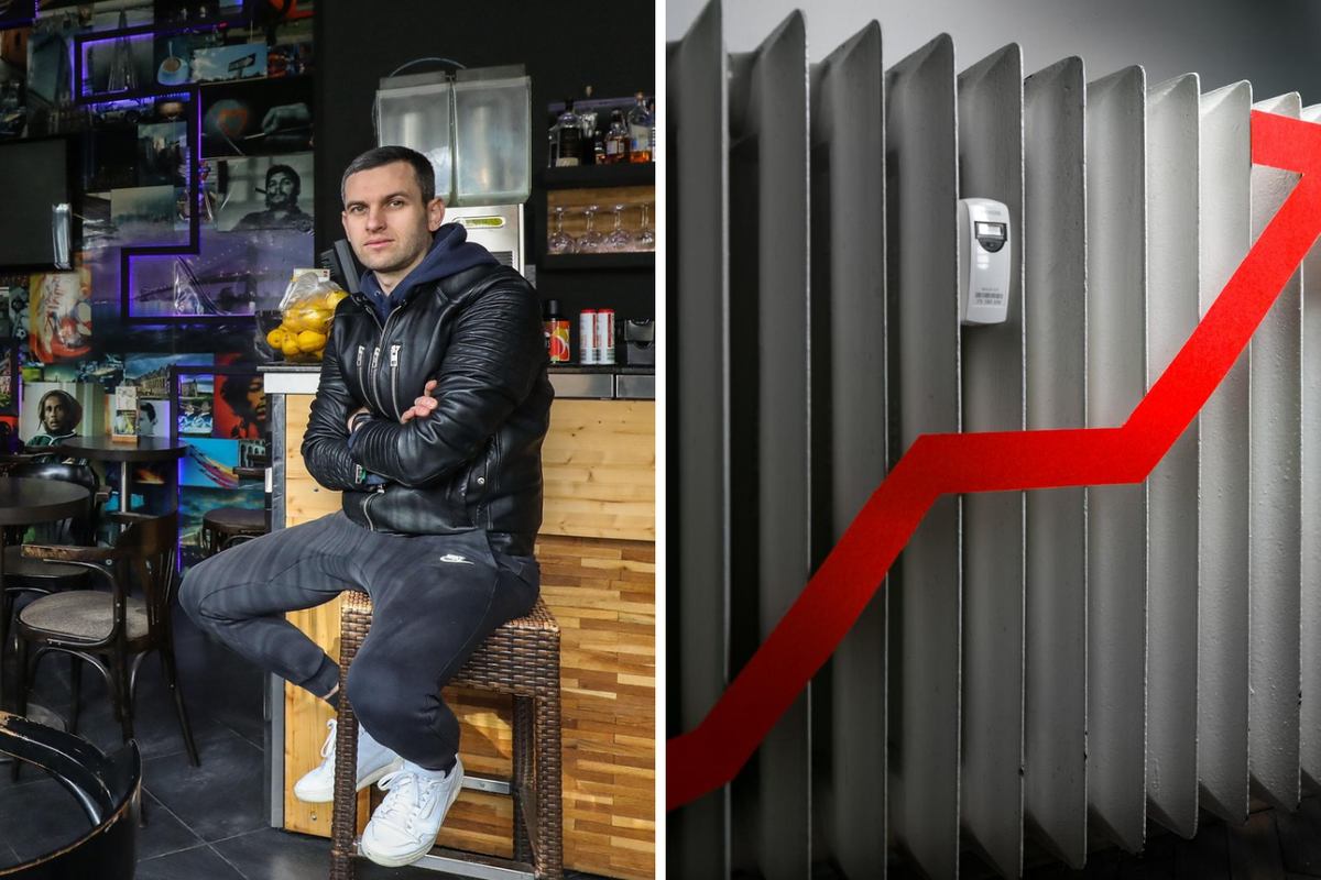 Enormne cijene plina: 'U strahu smo, računi dolaze za par dana'
