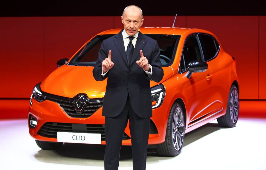 89th Geneva International Motor Show in Geneva