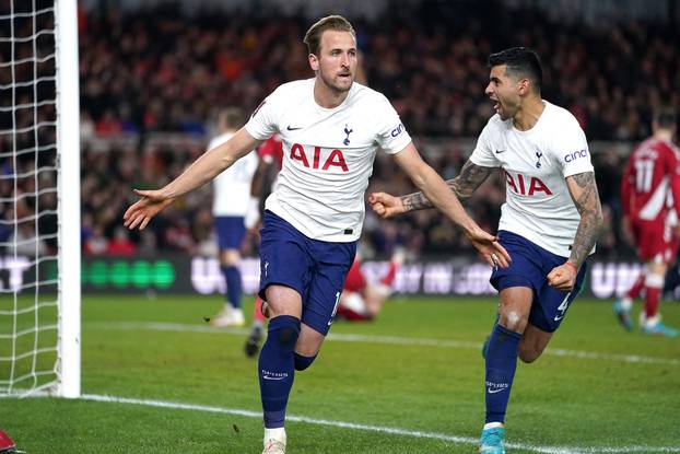 Middlesbrough v Tottenham Hotspur - Emirates FA Cup - Fifth Round - Riverside Stadium