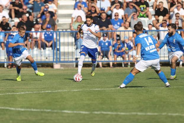 Bedem i Dinamo sastali se u &scaron;esnaestini finala Hrvatskog nogometnog kupa