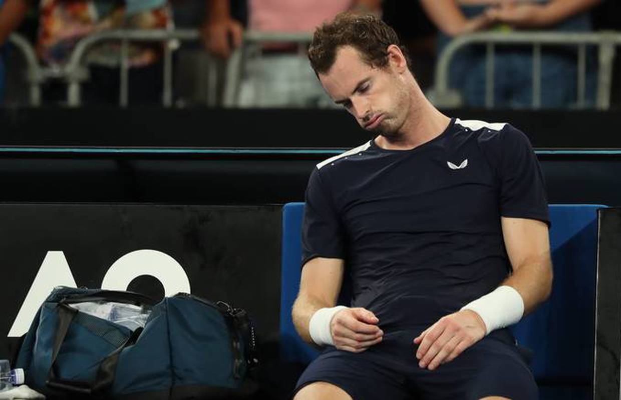 Prije dvije godine tu se oprostio od tenisa, a sad se vraća: Andy Murray dobio pozivnicu za AO