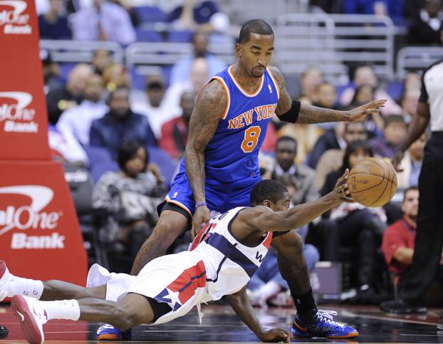 Washington: NBA, New York Knicks - Washington Wizards 