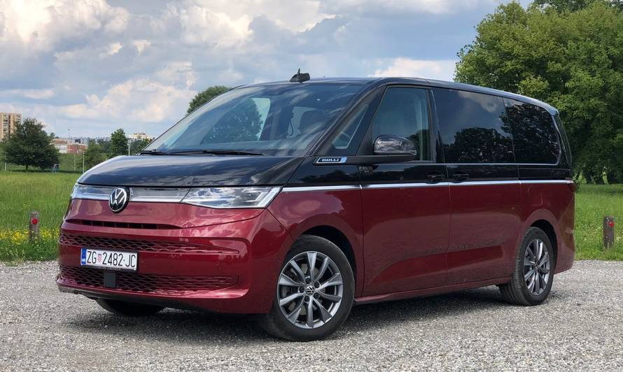 Volkswagen Multivan: Najbolji automobil za velike obitelji