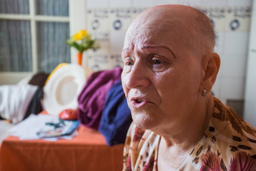 'Radila sam cijeli život, a sad nemam ni 150 kuna za periku'