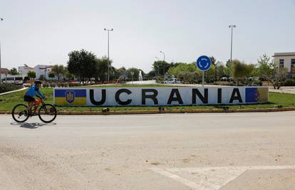 Španjolsko selo promijenilo ime u 'Ukrajina' u znak solidarnosti