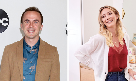 Bili su prijatelji: Frankie Muniz otkrio razlog zašto već više od 20 godine ne priča s Hilary Duff