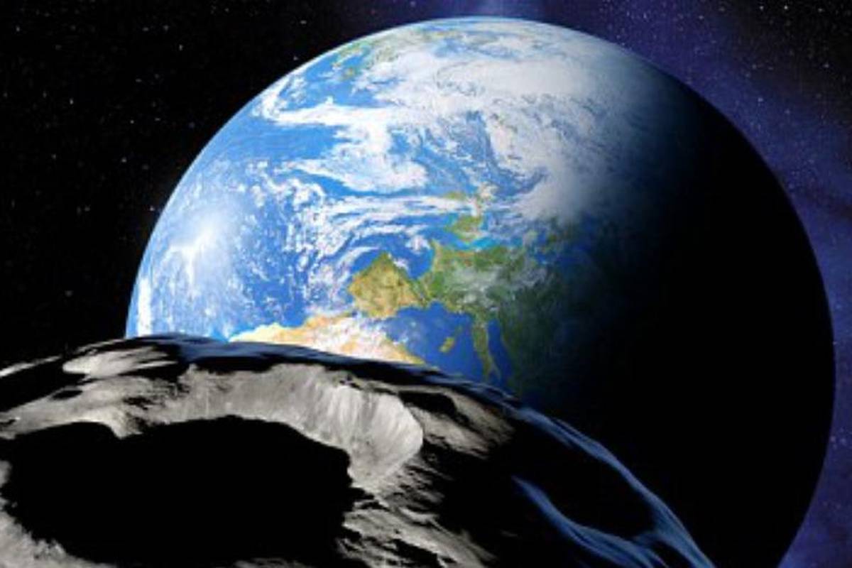 Sigurni smo: Pored Zemlje će noćas projuriti dva asteroida