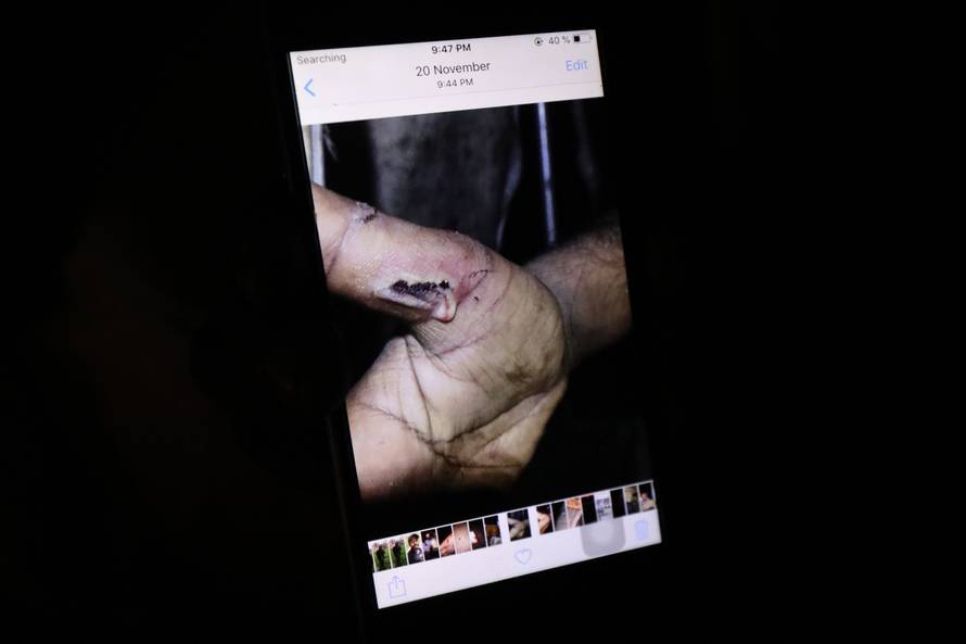 Noć u paklu Vučjaka: Mlate nas i pucaju, bojimo se crne policije