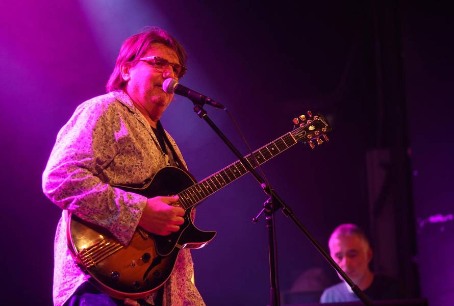 Zagreb: Rambo Amadeus održao koncert u Tvornici kulture