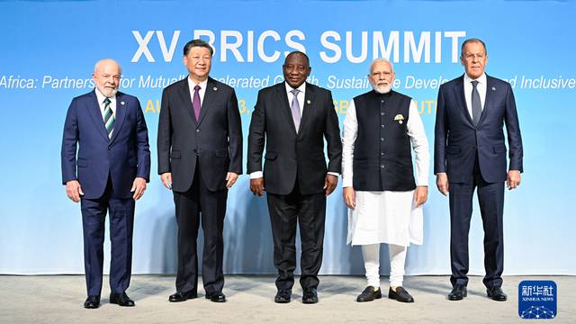 Sve više zemalja želi se učlaniti u savez BRICS - znamo i zašto