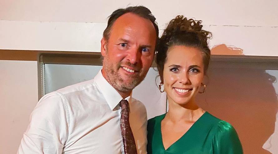 Dagur Sigurdsson o bivšoj ženi: Bili smo skupa 33 godine, cijeli jedan život smo preplivali...