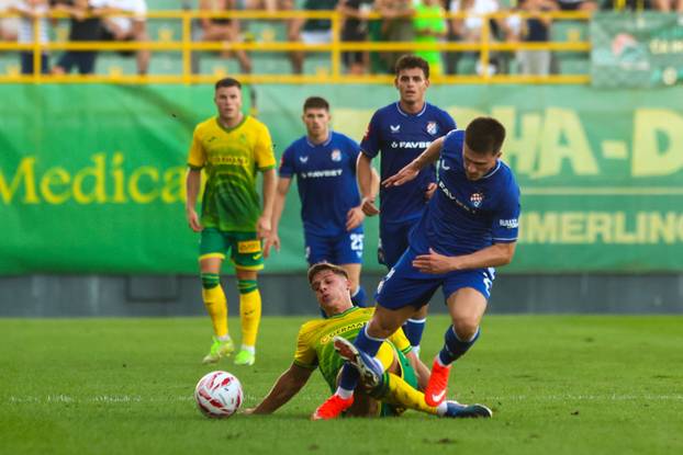 Istra 1961 i Dinamo sastali se u 5. kolu SuperSport HNL-a