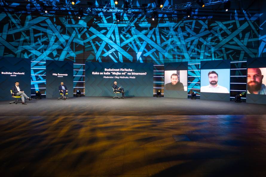 'Hrvatska ima šansu postati prepoznatljiva po AI tehnologiji'