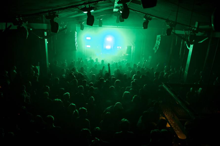 Tanzen se vraća u Aquarius klub nakon ljetne stanke!