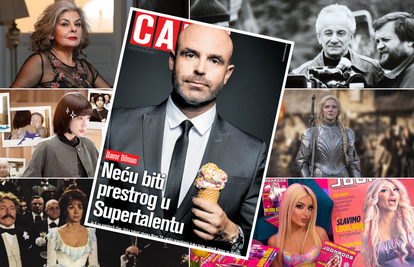 Davor Bilman za Cafe je postao akcijski junak Jason Statham