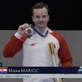 Miran Maričić osvojio broncu! Prva hrvatska medalja u Parizu