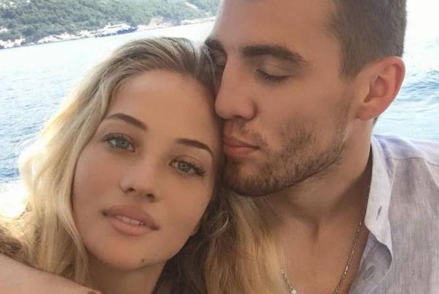 Mateo i Izabel vjenčat će se u crkvi u kojoj su se upoznali