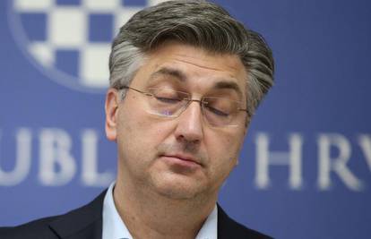 Plenković želi biti diktator koji ušutkava hrvatske medije