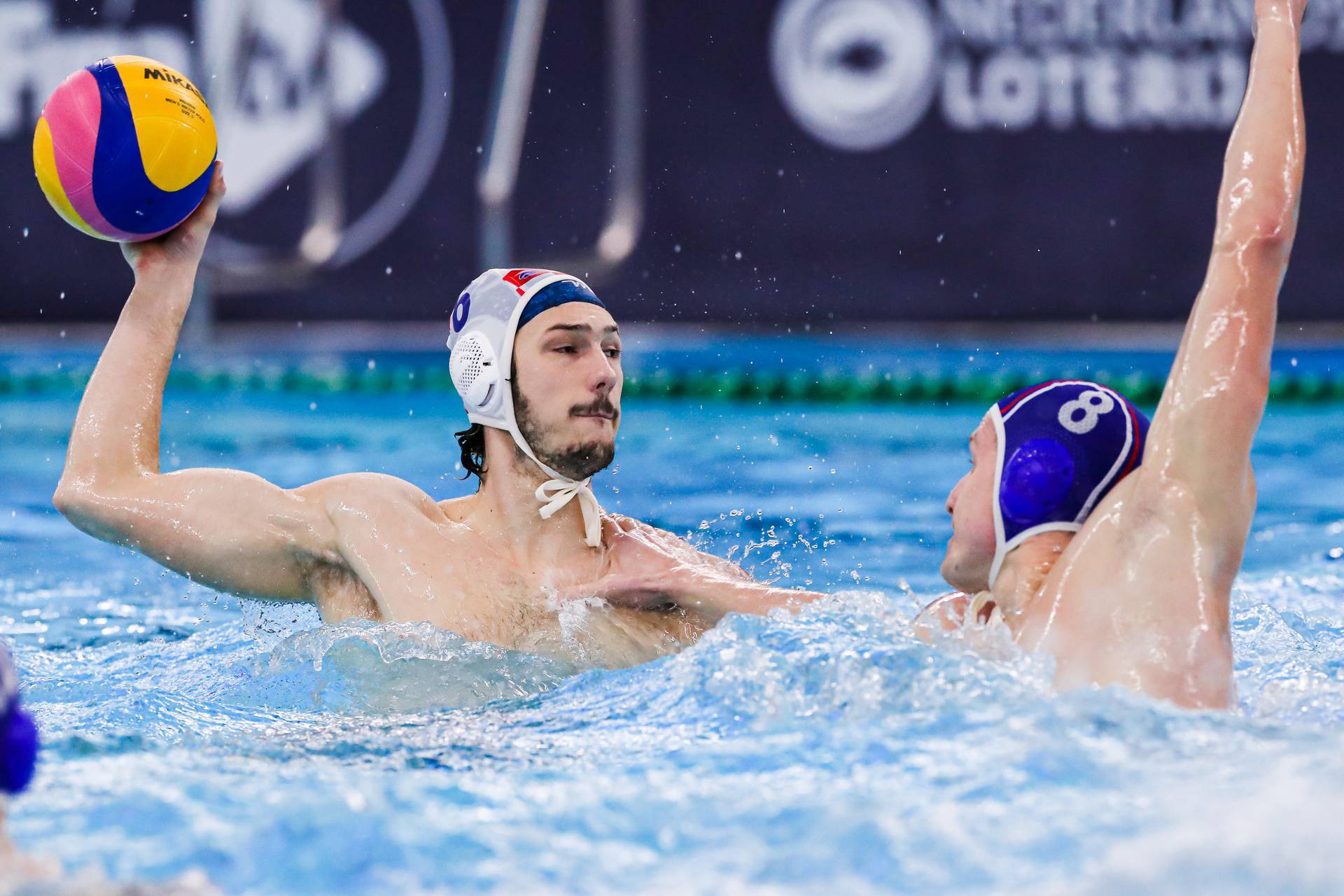 Croatia v Russia - Olympic Waterpolo Qualification Tournament 2021 - 3rd place