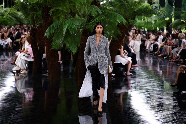 Christian Dior Haute Couture Fall/Winter 2026-2027 collection show