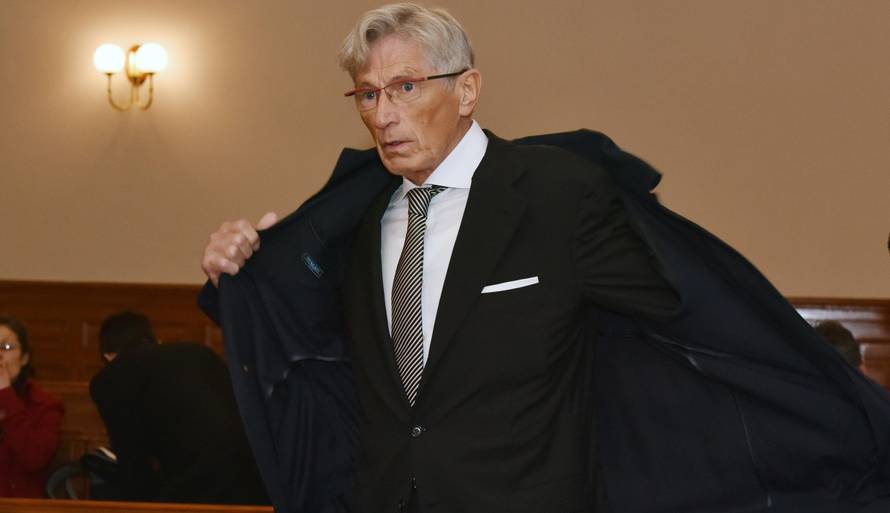 Horvatinčić možda nikad neće u zatvor, tvrdi da ima karcinom