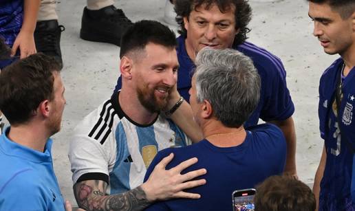 Tko je bio Jorge Messi? Radio je u &ccaron;eli&ccaron;ani i dao sve za sina. Prvi je prepoznao Lionelov talent