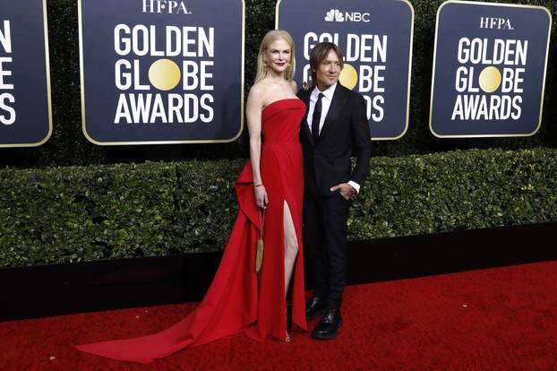 77th Annual Golden Globe Awards 2020 In Beverly Hills