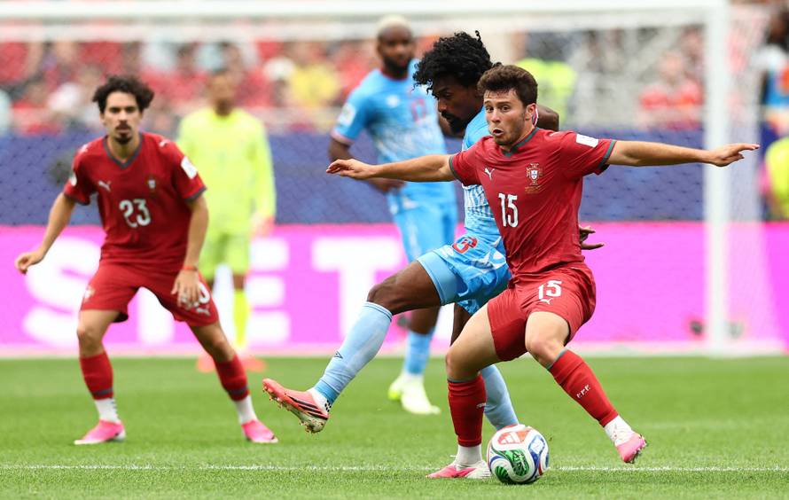 FIFA World Cup 2026 - Group K - Portugal v DR Congo