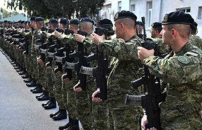 Vojni rok u Hrvatskoj: Odlučili koliko će trajati i kako će sve izgledati. Bit će u četiri grada