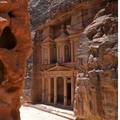 Drevni grad Petra sablasno je prazan zbog korona virusa, nigdje nema niti jednog turista