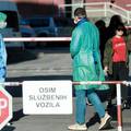Liječnica u Vinogradskoj bolnici zaražena je korona virusom...